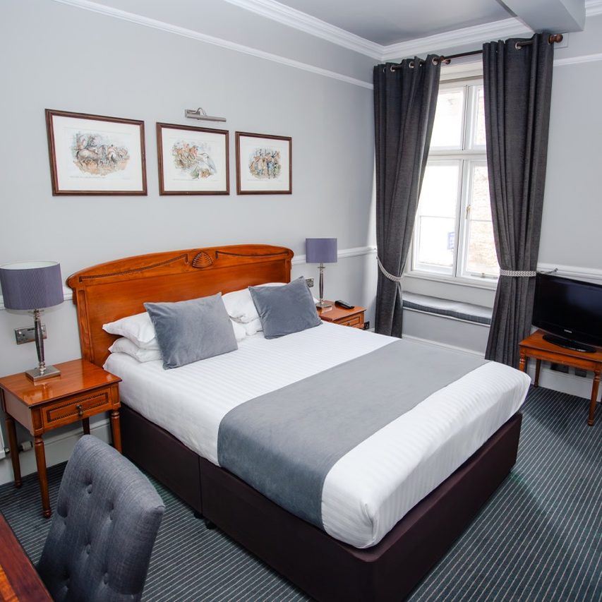 Snooty Fox Standard Room