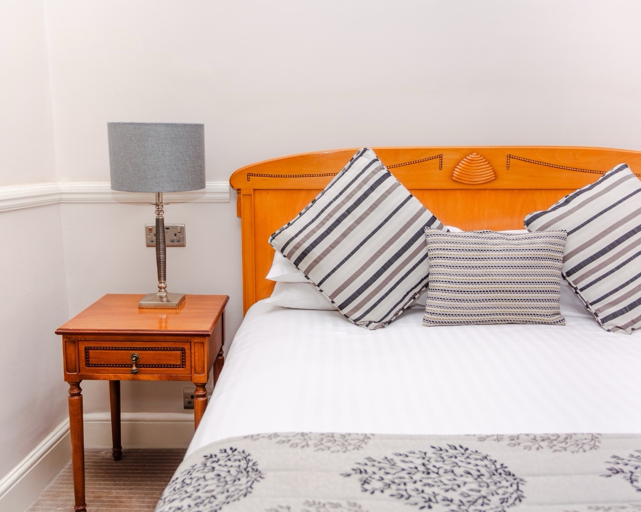 Standard Double Room Snooty Fox Tetbury