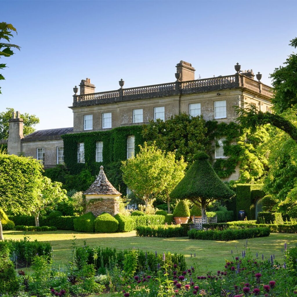 Manor house at highgrove