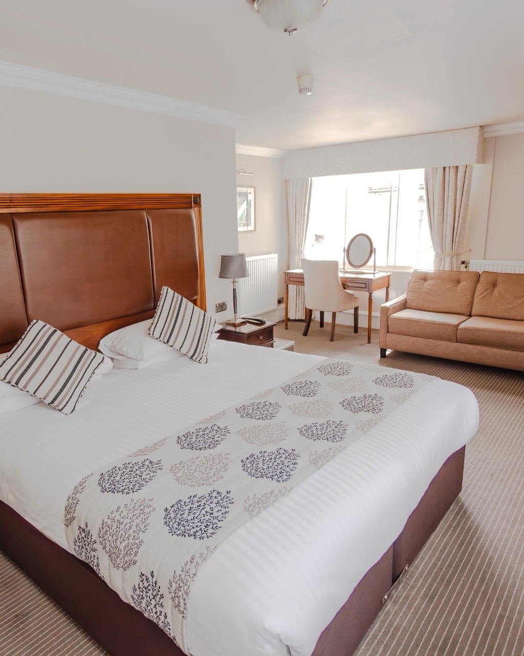 Superior room the snooty fox hotel tetbury
