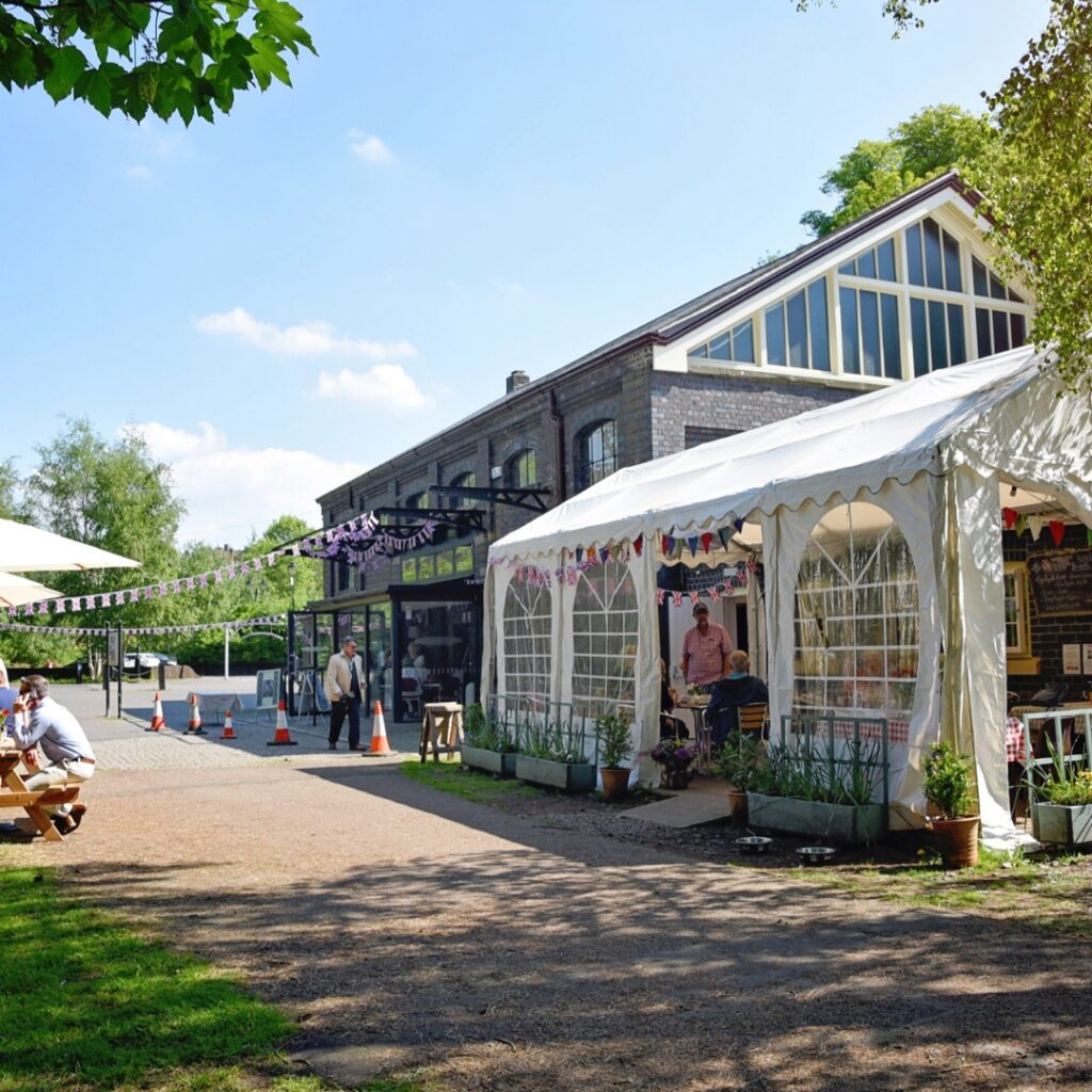 Tetbury Art Shed