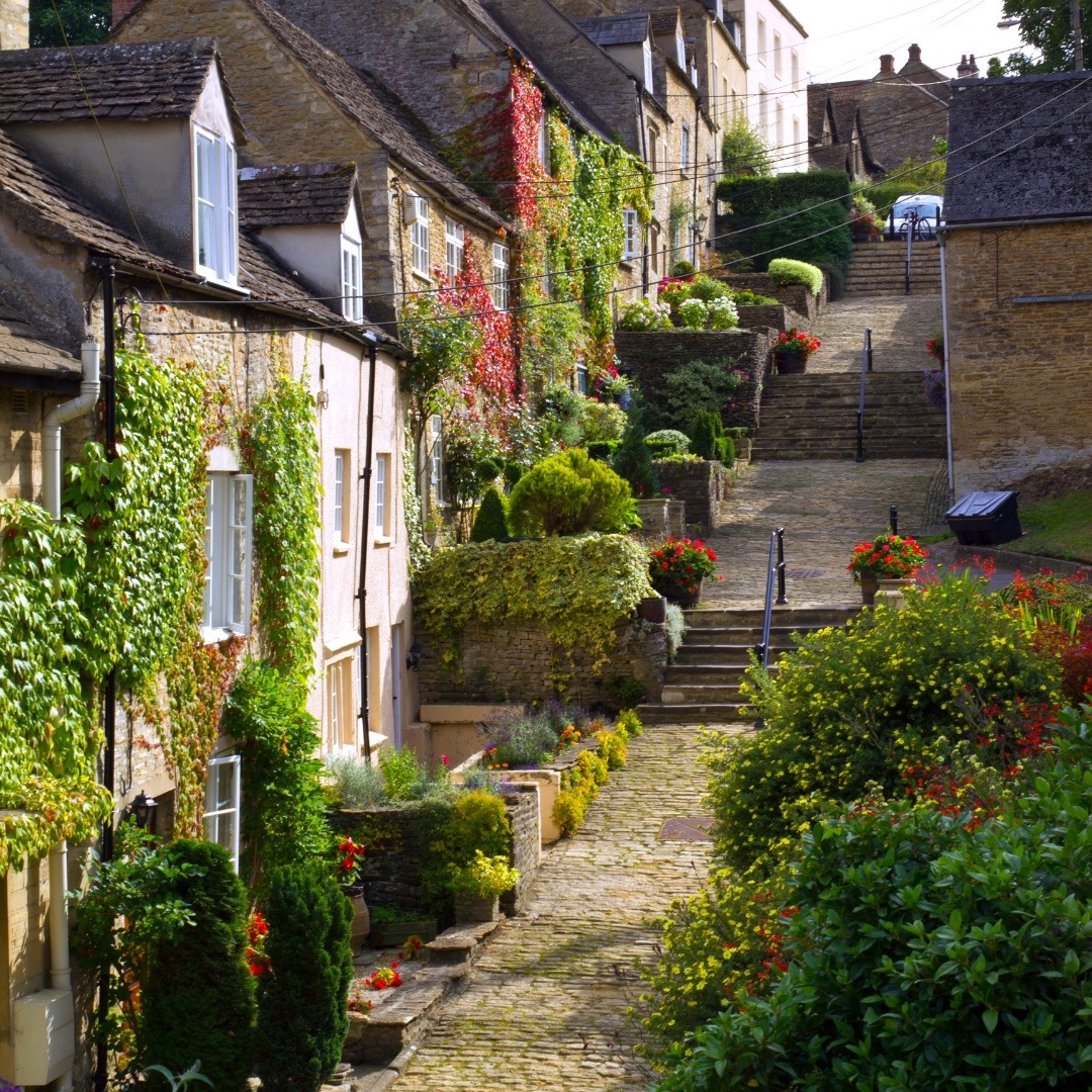 Chipping Steps Tetbury
