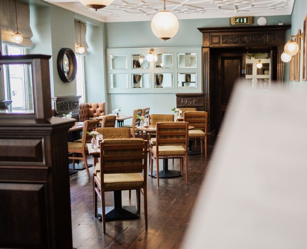 The Snooty Fox Hotel Restaurant